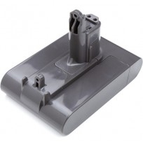Akumuliatorius skirtas prietaisams DYSON DC34, 22.2V, 2.0Ah, 44.4Wh, Li-ion