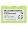 Akumuliatorius skirtas prietaisams IROBOT Roomba i7, 14.4V, 2.2Ah, Li-ion