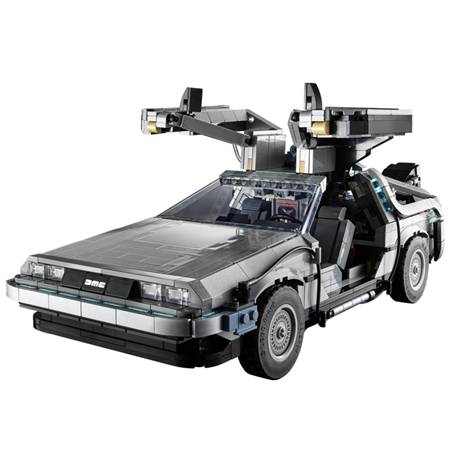 LEGO Back to the Future Time Machine Set 10300