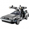 LEGO ICONS 10300 TIME MACHINE FROM BACK TO THE FUTURE