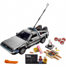 LEGO Back to the Future Time Machine Set 10300