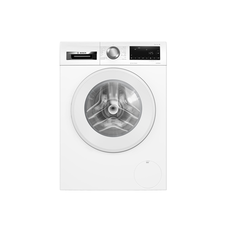 Bosch | Washing Machine | WGG244ZMSN | Front loading | Washing capacity 9 kg | 1400 RPM | Depth 59 cm | Width 60 cm | LED | Stea