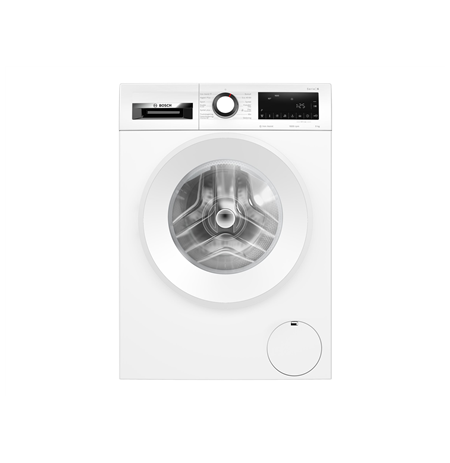 Bosch | Washing Machine | WGG246ZLSN | Energy efficiency class A | Front loading | Washing capacity 9 kg | 1600 RPM | Depth 59 c