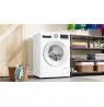 Bosch | Washing Machine | WGG246ZLSN | Energy efficiency class A | Front loading | Washing capacity 9 kg | 1600 RPM | Depth 59 c