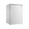 Midea Refrigerator | MDRD168FGE01 | Energy efficiency class F | Free standing | Larder | Height 84.5 cm | Fridge net capacity 97