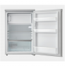 Midea Refrigerator | MDRD168FGE01 | Energy efficiency class F | Free standing | Larder | Height 84.5 cm | Fridge net capacity 97