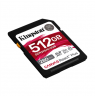 SDXC II V60 React Plus | SDR2V6/512GB | 512 GB | SDXC | Flash memory class Class 10, UHS-II, U3, V60