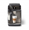 Coffee Maker | EP4449/70	4400 Series | Pump pressure 15 bar | Built-in milk frother | Fully Automatic | 1500 W | Black