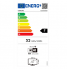 LS32DG500EUXEN | 32 " | IPS | QHD | 16:9 | 180 Hz | 1 ms | 2560 x 1440 pixels | 350 cd