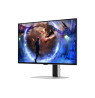 LS27DG602SUXEN | 27 " | OLED | QHD | 17:9 | 360 Hz | 0.03 ms | 2560 x 1440 pixels | 250 cd/m² | HDMI ports quantity 2