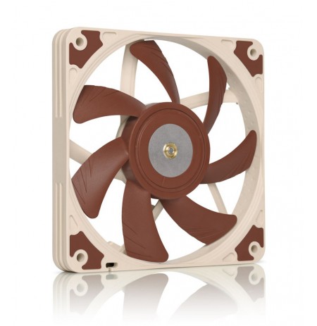 Noctua NF-A12x15 FLX Computer case Fan 12 cm Beige, Brown