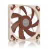 Noctua NF-A12x15 FLX Computer case Fan 12 cm Beige, Brown