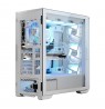 MODECOM  HORIZON ARGB Flow MIDI USB 3.0 X 2 CYPE-C computer case
