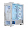 MODECOM  HORIZON ARGB Flow MIDI USB 3.0 X 2 CYPE-C computer case