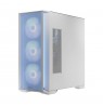 MODECOM  HORIZON ARGB Flow MIDI USB 3.0 X 2 CYPE-C computer case