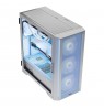 MODECOM  HORIZON ARGB Flow MIDI USB 3.0 X 2 CYPE-C computer case