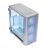 MODECOM  HORIZON ARGB Flow MIDI USB 3.0 X 2 CYPE-C computer case