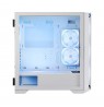 MODECOM  HORIZON ARGB Flow MIDI USB 3.0 X 2 CYPE-C computer case
