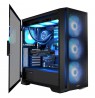 MODECOM  HORIZON ARGB Flow MIDI USB 3.0 X 2 CYPE-C computer case