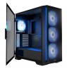 MODECOM  HORIZON ARGB Flow MIDI USB 3.0 X 2 CYPE-C computer case