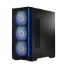 MODECOM  HORIZON ARGB Flow MIDI USB 3.0 X 2 CYPE-C computer case