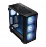 MODECOM  HORIZON ARGB Flow MIDI USB 3.0 X 2 CYPE-C computer case