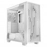 MODECOM Case VOLCANO PERUN APEX ARGB MIDI White