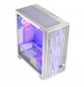 MODECOM Case VOLCANO PERUN APEX ARGB MIDI White