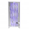 MODECOM Case VOLCANO PERUN APEX ARGB MIDI White