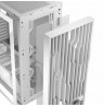 MODECOM Case VOLCANO PERUN APEX ARGB MIDI White