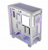 MODECOM Case VOLCANO PERUN APEX ARGB MIDI White