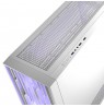 MODECOM Case VOLCANO PERUN APEX ARGB MIDI White