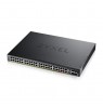 Zyxel XGS2220-54FP Managed L3 Gigabit Ethernet (10/100/1000) Power over Ethernet (PoE)