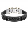Apyrankė Hinged Police Men Bracelets PEAGB2211624