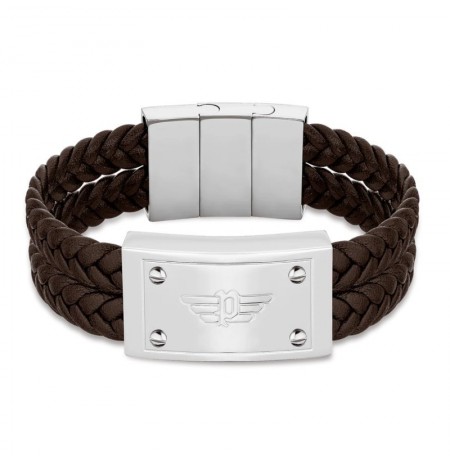 Apyrankė Valorious Police Men Bracelets PEAGB2214603
