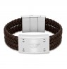 Apyrankė Valorious Police Men Bracelets PEAGB2214603