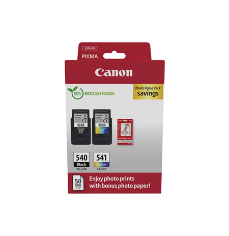 Canon Ink Cartridge XL Multipack