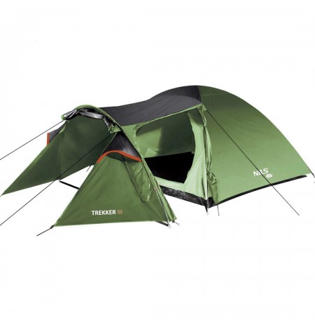 Camping tent - Nils Camp NC6312 Trekker III
