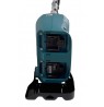 Makita DUR369AZ brush cutter/string trimmer 43 cm Battery Green