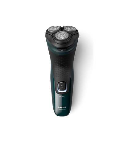 Philips | Shaver | X3002/00 | Operating time (max) 40 min | Wet & Dry | NiMH | Black