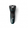 Philips | Shaver | X3002/00 | Operating time (max) 40 min | Wet & Dry | NiMH | Black