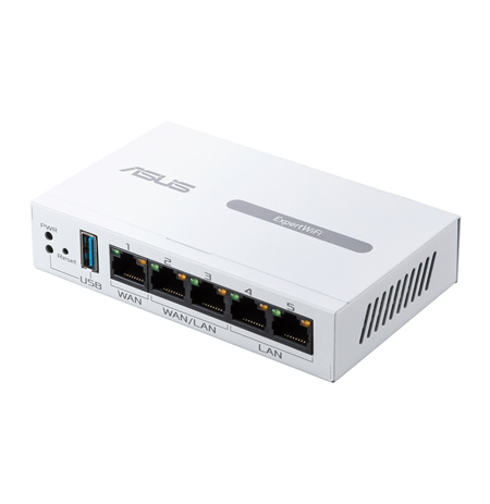 Gigabit VPN wired router | ExpertWiFi EBG15 | 10
