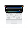 Apple Magic Keyboard for iPad Pro 13‑inch (M4) - SWE White | Apple