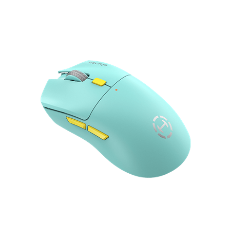 G3M Pro | Gaming Mouse | 2.4G/Bluetooth/Wired | Cyan