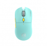 G3M Pro | Gaming Mouse | 2.4G/Bluetooth/Wired | Cyan