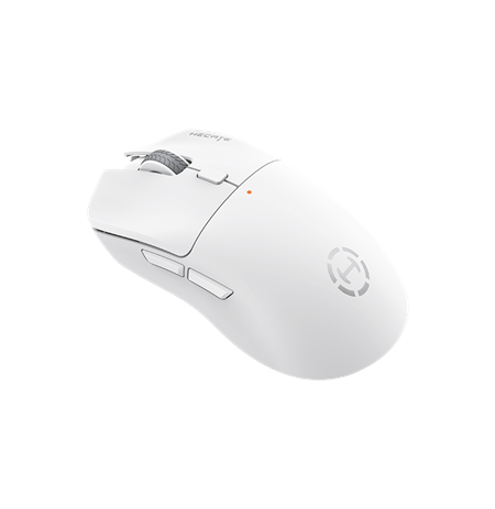 G3M Pro | Gaming Mouse | 2.4G/Bluetooth/Wired | White