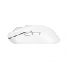 G3M Pro | Gaming Mouse | 2.4G/Bluetooth/Wired | White