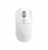 G3M Pro | Gaming Mouse | 2.4G/Bluetooth/Wired | White