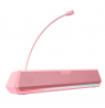 Edifier 7.1 Surround Gaming Speaker | G1500 BAR | 2.5 W + 2.5 W | Bluetooth | Pink | Wireless connection