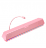 7.1 Surround Gaming Speaker | G1500 BAR | 2.5 W + 2.5 W | Bluetooth | Pink | Wireless connection
